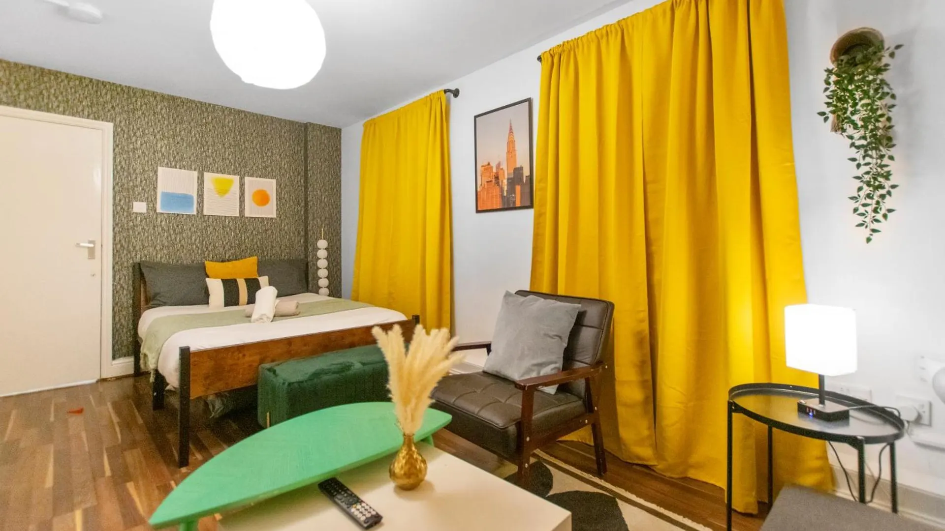Holiday home New! 2-Bedroom Apartment In Trendy Brick Lane London