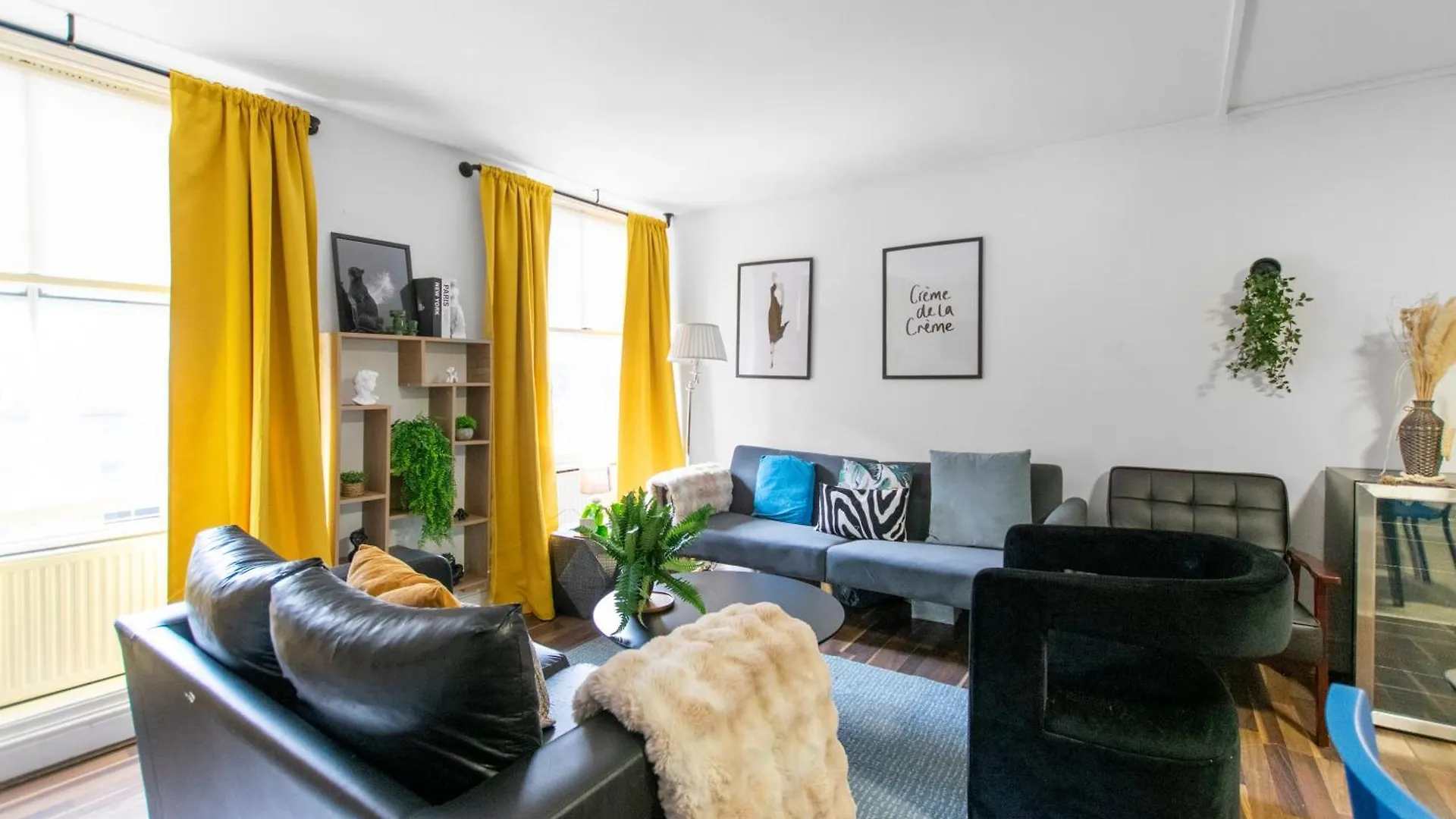 New! 2-Bedroom Apartment In Trendy Brick Lane London