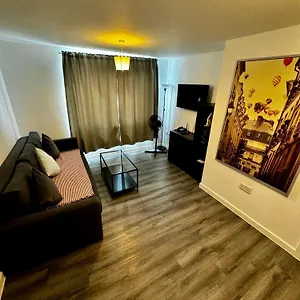 Appartamento Stratford Luxury, Londra