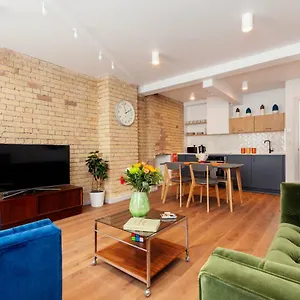 Appartement Crashpads Shoreditch The Club Row Collection, Londres